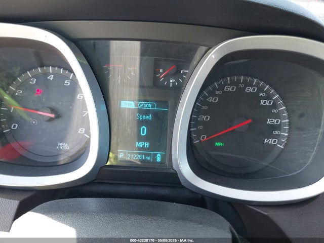 Chevrolet Equinox 2lt 2014 2GNFLGE36E6147491 Image 7