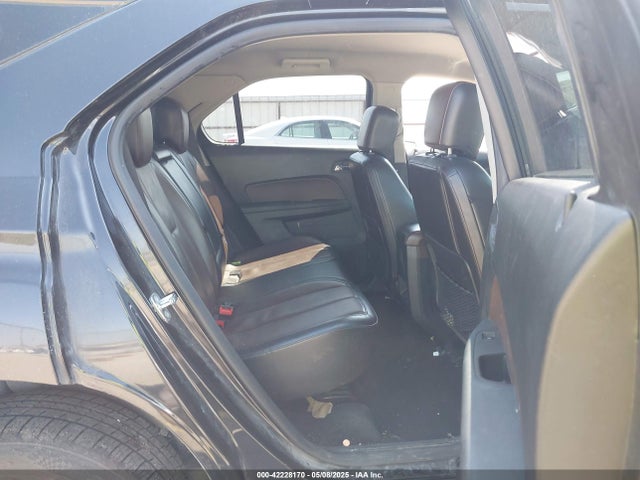 Chevrolet Equinox 2lt 2014 2GNFLGE36E6147491 Image 8