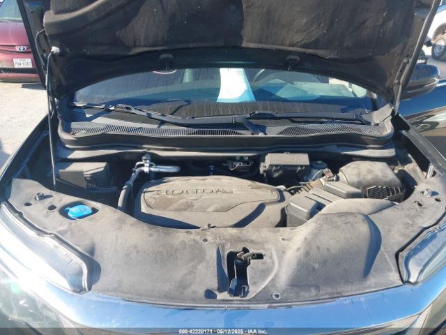 5FNYF5H56KB023379 Honda Pilot Ex-l