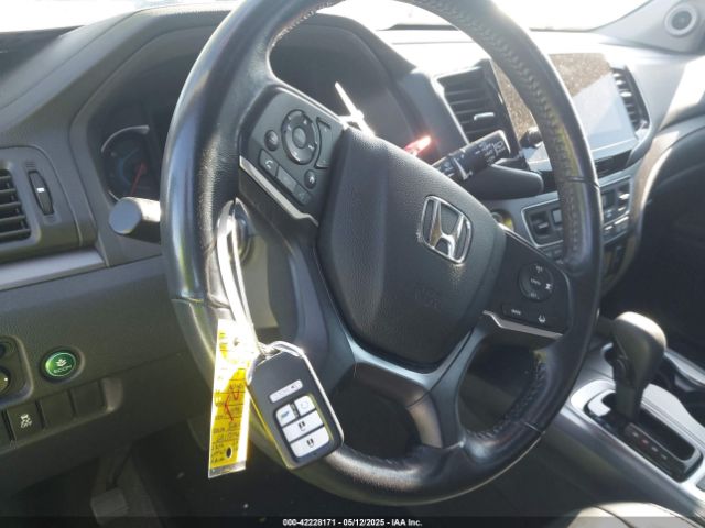 5FNYF5H56KB023379 Honda Pilot Ex-l