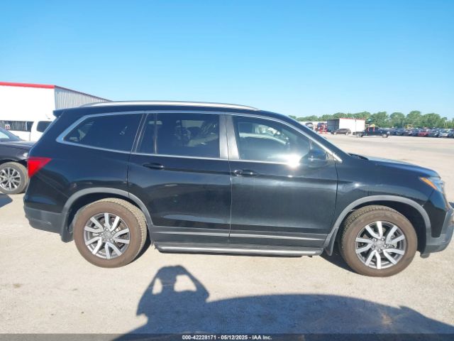 5FNYF5H56KB023379 Honda Pilot Ex-l