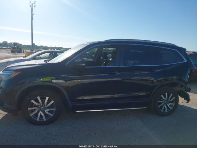 5FNYF5H56KB023379 Honda Pilot Ex-l