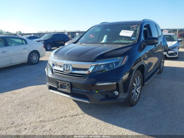 5FNYF5H56KB023379 Honda Pilot Ex-l