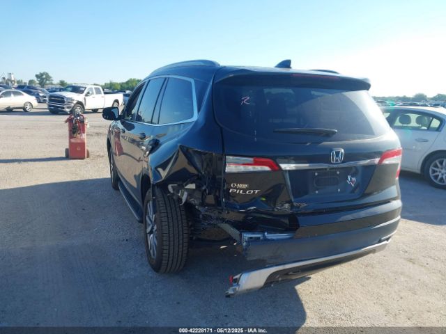 5FNYF5H56KB023379 Honda Pilot Ex-l
