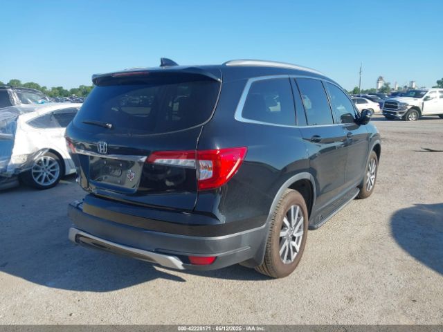 5FNYF5H56KB023379 Honda Pilot Ex-l