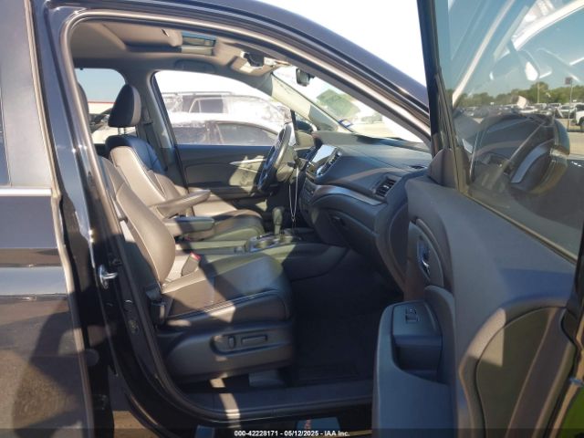 5FNYF5H56KB023379 Honda Pilot Ex-l