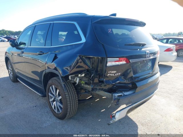 5FNYF5H56KB023379 Honda Pilot Ex-l