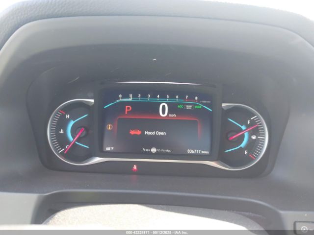 5FNYF5H56KB023379 Honda Pilot Ex-l