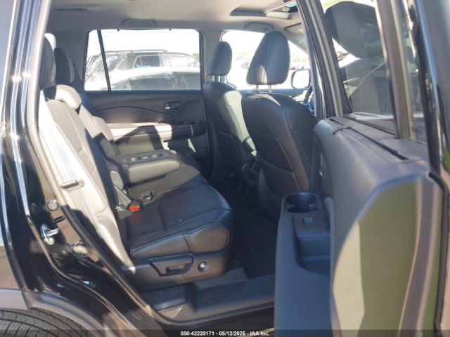 5FNYF5H56KB023379 Honda Pilot Ex-l