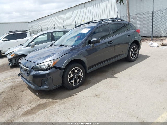 JF2GTACC9JH215303 Subaru Crosstrek 2.0i Premium