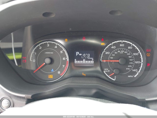 JF2GTACC9JH215303 Subaru Crosstrek 2.0i Premium