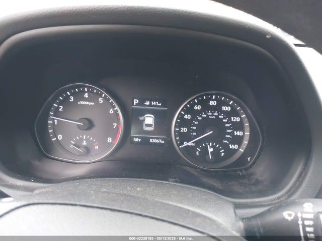 KMHH35LE2JU027964 Hyundai gdi nu