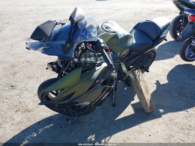 Kawasaki Ex650 P 2024 ML5EXEP10RDAC1944 Image 2