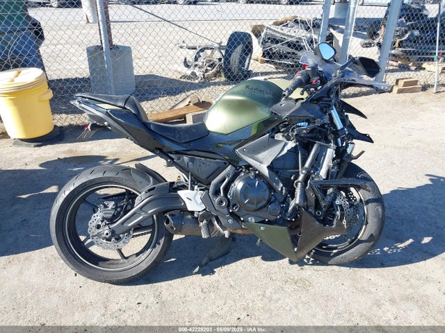 Kawasaki Ex650 P 2024 ML5EXEP10RDAC1944 Image 12