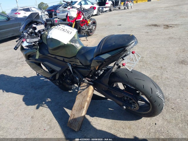 Kawasaki Ex650 P 2024 ML5EXEP10RDAC1944 Image 3