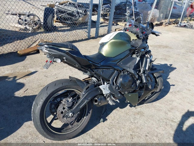 Kawasaki Ex650 P 2024 ML5EXEP10RDAC1944 Image 4