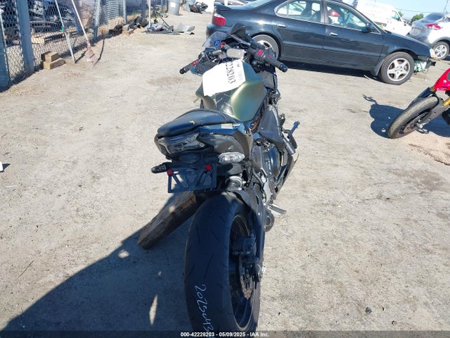 Kawasaki Ex650 P 2024 ML5EXEP10RDAC1944 Image 6