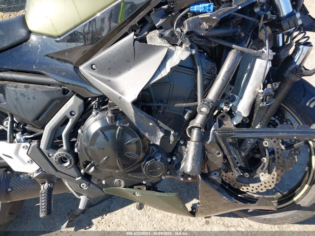 Kawasaki Ex650 P 2024 ML5EXEP10RDAC1944 Image 8