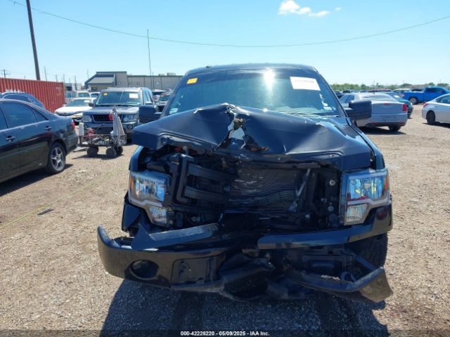 1FTFX1CF8EKG04399 Ford F-150 Stx