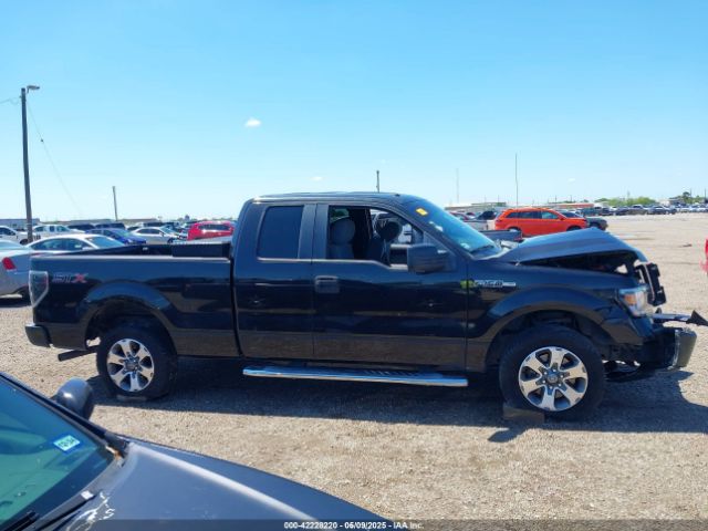 1FTFX1CF8EKG04399 Ford F-150 Stx