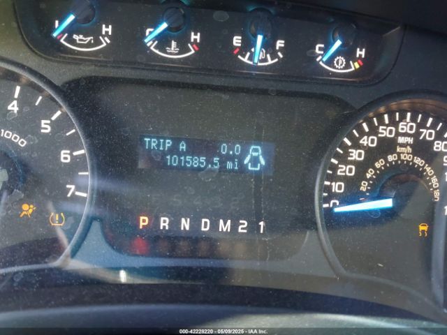 1FTFX1CF8EKG04399 Ford F-150 Stx
