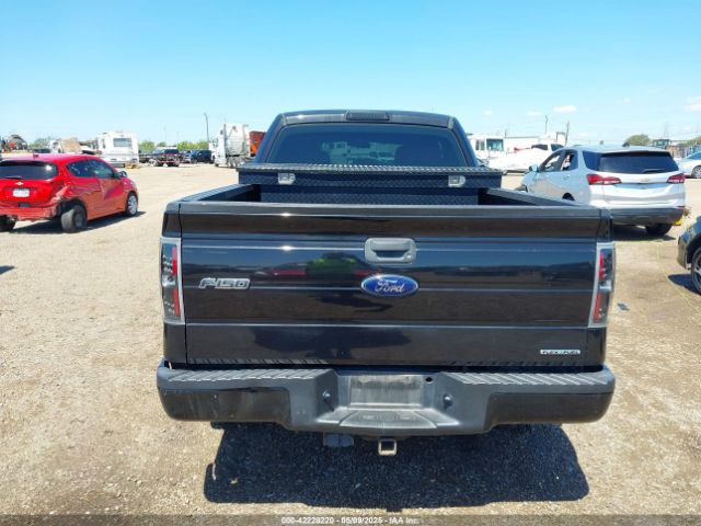 1FTFX1CF8EKG04399 Ford F-150 Stx