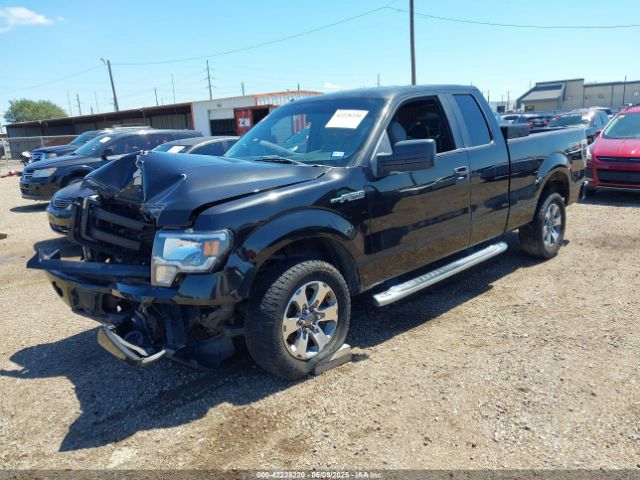 1FTFX1CF8EKG04399 Ford F-150 Stx