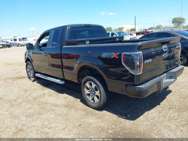 1FTFX1CF8EKG04399 Ford F-150 Stx
