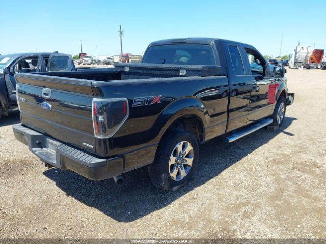 1FTFX1CF8EKG04399 Ford F-150 Stx