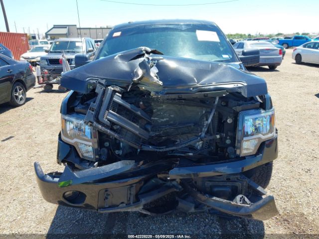 1FTFX1CF8EKG04399 Ford F-150 Stx