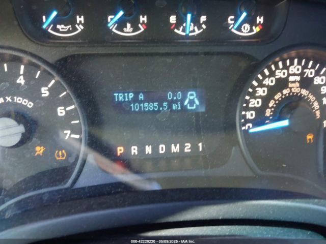 1FTFX1CF8EKG04399 Ford F-150 Stx