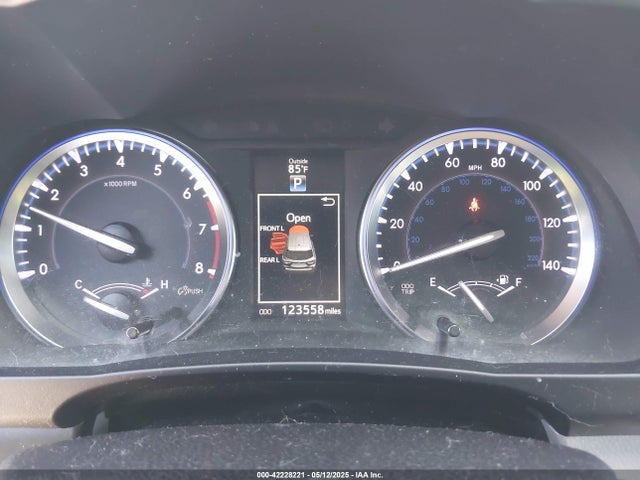 5TDKKRFH9GS135246 Toyota 2gr-fe