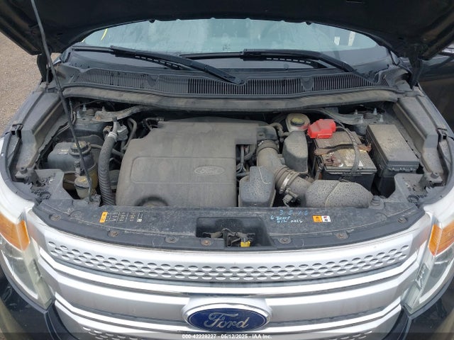 42228227 :رقم المزاد ، 1FM5K7D80EGA84453 vin ، 2014 Ford Explorer Xlt مزاد بيع