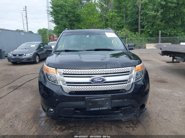 42228227 :رقم المزاد ، 1FM5K7D80EGA84453 vin ، 2014 Ford Explorer Xlt مزاد بيع