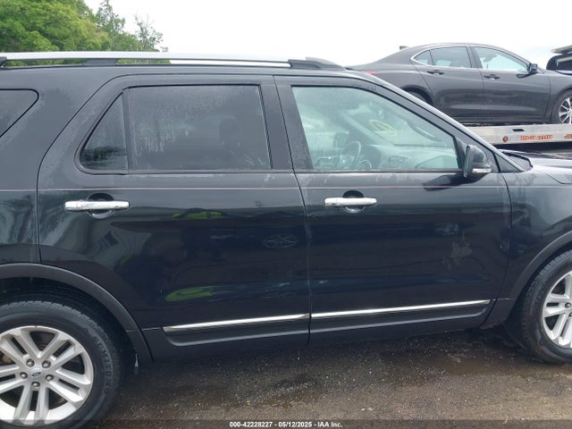 42228227 :رقم المزاد ، 1FM5K7D80EGA84453 vin ، 2014 Ford Explorer Xlt مزاد بيع