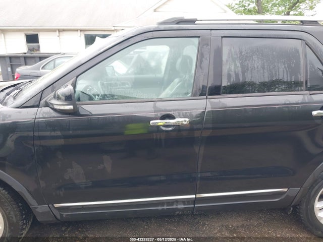 42228227 :رقم المزاد ، 1FM5K7D80EGA84453 vin ، 2014 Ford Explorer Xlt مزاد بيع