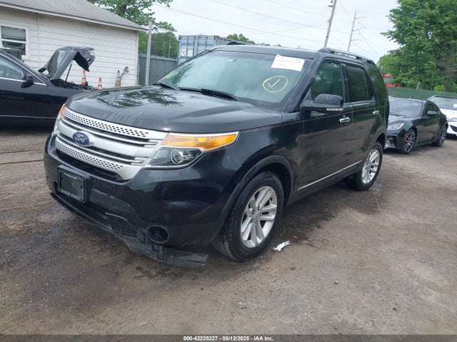 42228227 :رقم المزاد ، 1FM5K7D80EGA84453 vin ، 2014 Ford Explorer Xlt مزاد بيع