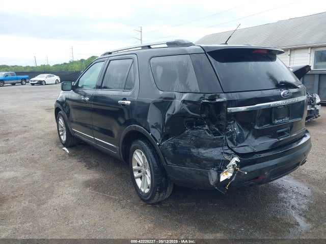 42228227 :رقم المزاد ، 1FM5K7D80EGA84453 vin ، 2014 Ford Explorer Xlt مزاد بيع