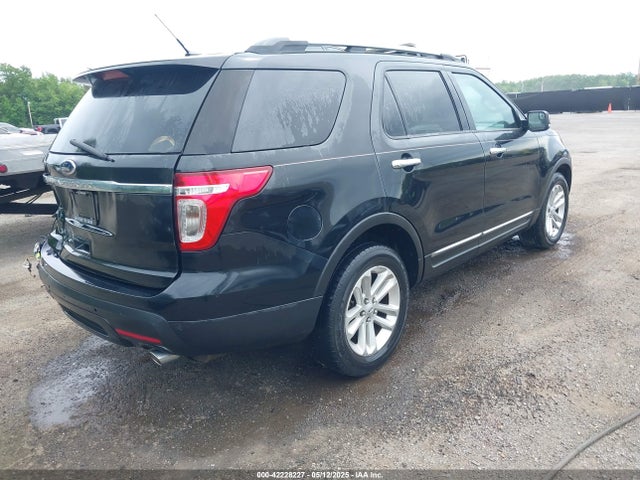 42228227 :رقم المزاد ، 1FM5K7D80EGA84453 vin ، 2014 Ford Explorer Xlt مزاد بيع