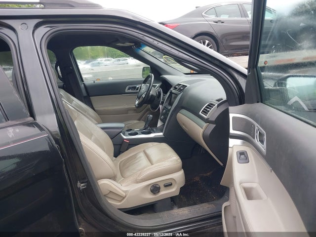 42228227 :رقم المزاد ، 1FM5K7D80EGA84453 vin ، 2014 Ford Explorer Xlt مزاد بيع