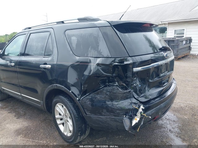 42228227 :رقم المزاد ، 1FM5K7D80EGA84453 vin ، 2014 Ford Explorer Xlt مزاد بيع