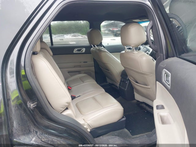 42228227 :رقم المزاد ، 1FM5K7D80EGA84453 vin ، 2014 Ford Explorer Xlt مزاد بيع