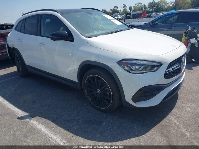 2021 MERCEDES-BENZ GLA 250 W1N4N4GB4MJ167939