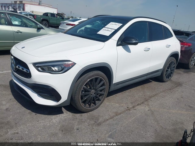 2021 MERCEDES-BENZ GLA 250 W1N4N4GB4MJ167939 Photo 1