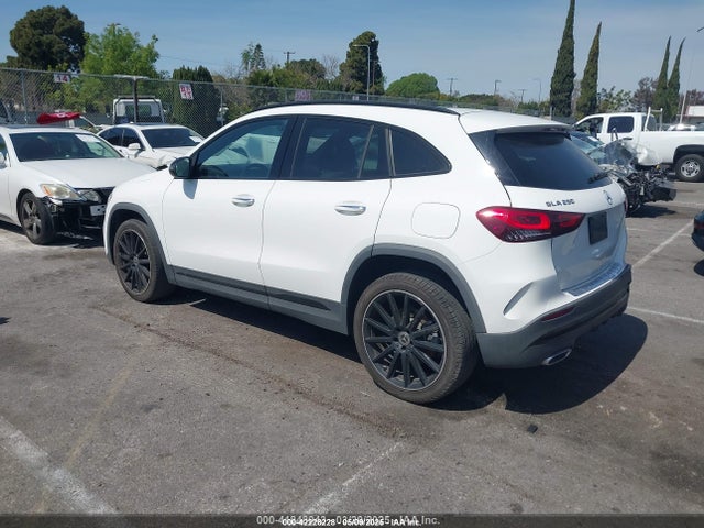 2021 MERCEDES-BENZ GLA 250 W1N4N4GB4MJ167939 Photo 2