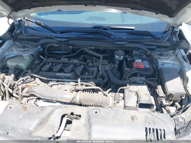 2HGFC1F96HH636315 Honda Civic Touring