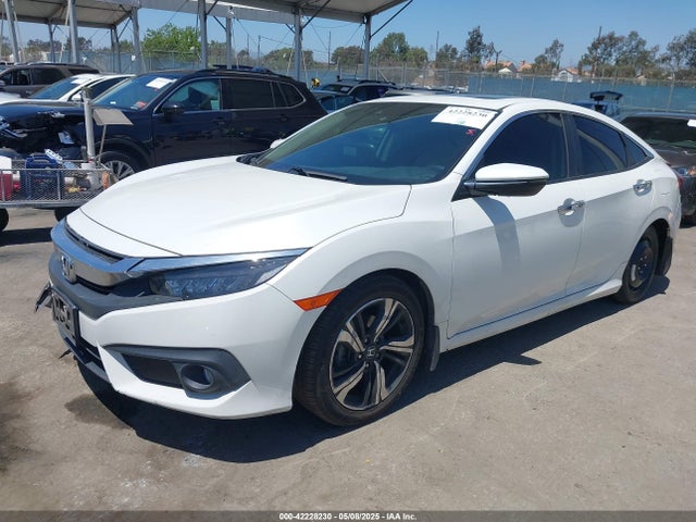 2HGFC1F96HH636315 Honda Civic Touring