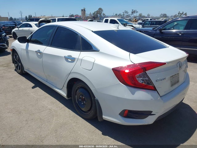 2HGFC1F96HH636315 Honda Civic Touring