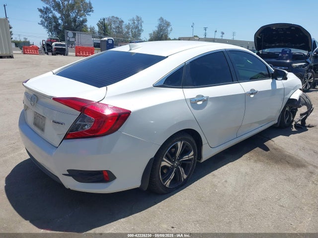 2HGFC1F96HH636315 Honda Civic Touring