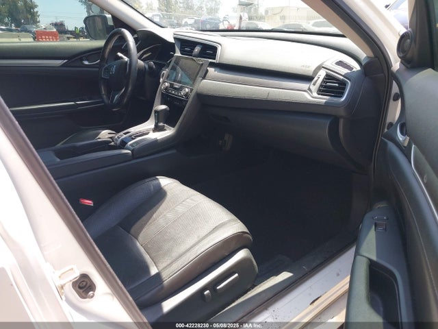 2HGFC1F96HH636315 Honda Civic Touring